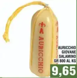 Bitar Auricchio giovane salamino offerta