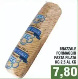 Bitar Brazzale formaggio pasta filata offerta