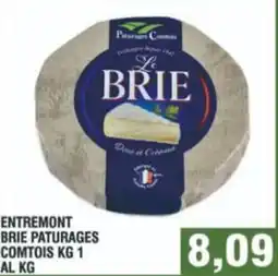 Bitar Entremont brie paturages comtois offerta
