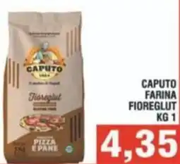 Bitar Caputo farina fioreglut offerta