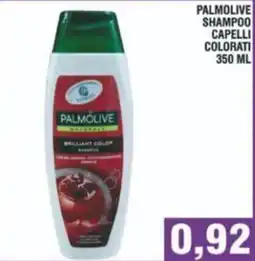 Bitar Palmolive shampoo capelli colorati offerta