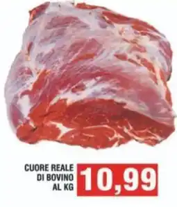 Bitar Cuore reale di bovino offerta