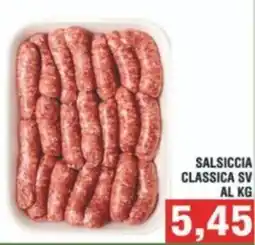 Bitar Salsiccia classica sv offerta
