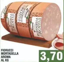 Bitar Fiorucci mortadella aroma offerta