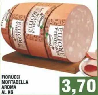 Bitar Fiorucci mortadella aroma offerta