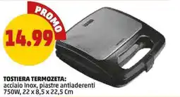 PENNY Tostiera TERMOZETA offerta