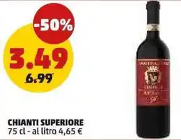 PENNY Chianti superiore offerta