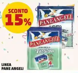 PENNY Linea pane angeli offerta