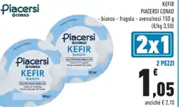 Conad Kefir piacersi CONAD offerta