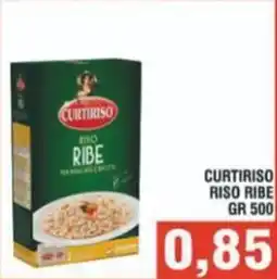 Bitar Curtiriso riso ribe offerta