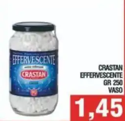 Bitar Crastan effervescente offerta