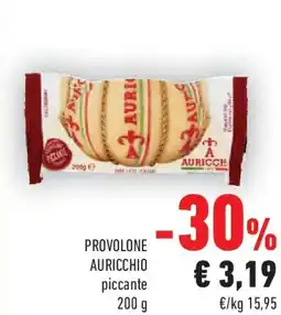 Conad Provolone AURICCHIO offerta