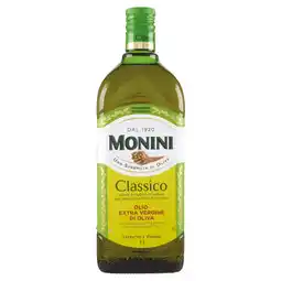 Ipercoop OLIO EXTRA VERGINE DI OLIVA MONINI offerta