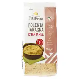 Ipercoop FARINA PER POLENTA TARAGNA MOLINO FILIPPINI offerta