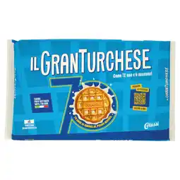 Ipercoop BISCOTTO IL GRAN TURCHESE COLUSSI offerta