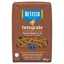 Ipercoop PASTA DI SEMOLA INTEGRALE offerta