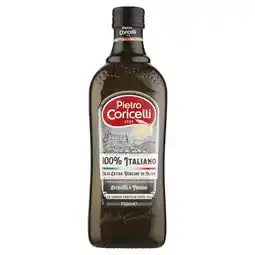 Ipercoop OLIO EXTRA VERGINE DI OLIVA CORICELLI offerta