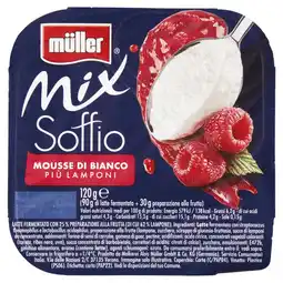 Ipercoop YOGURT INTERO MIX MÜLLER offerta