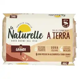 Ipercoop UOVA NATURELLE offerta