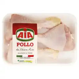 Ipercoop FUSI O SOVRACOSCE DI POLLO AIA offerta