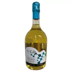 Ipercoop MALVASIA EXTRA DRY D.O.C. VIKO COLLI PIACENTINI CANTINA VICOBARONE offerta