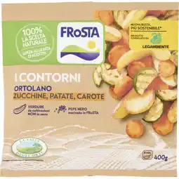 Ipercoop CONTORNI LA VALLE DEGLI ORTI FROSTA offerta