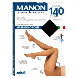 Ipercoop CALZE A COMPRESSIONE GRADUATA MANON offerta