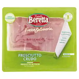 Ipercoop AFFETTATI FRESCA SALUMERIA BERETTA offerta