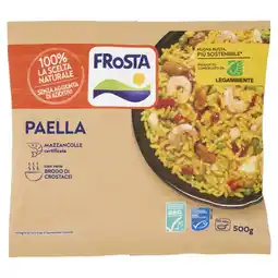 Ipercoop PRIMI PIATTI FROSTA offerta