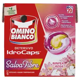 Ipercoop DEODETERSIVIDROCAPS PER LAVATRICE OMINO BIANCO offerta