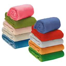 Ipercoop PLAID NUVOLA offerta