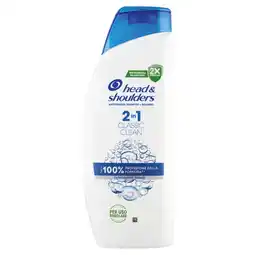Ipercoop SHAMPOO HEAD&SHOULDERS offerta