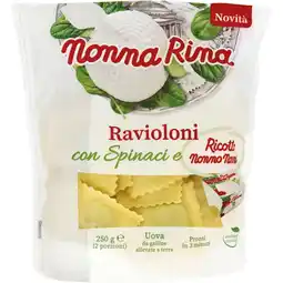 Ipercoop PASTA FRESCA RIPIENA NONNA RINA offerta