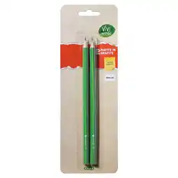 Ipercoop MATITE GRAFITE HB VIVI VERDE offerta