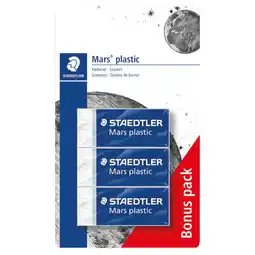 Ipercoop GOMME MARS PLASTIC STAEDTLER offerta