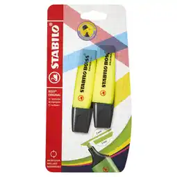 Ipercoop EVIDENZIATORI STABILO BOSS offerta