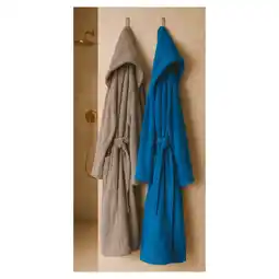 Ipercoop ACCAPPATOIO IN SPUGNA CON CAPPUCCIO UNISEX offerta