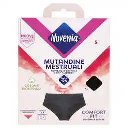 Ipercoop MUTANDINE MESTRUALI INTIMA WEAR NUVENIA offerta