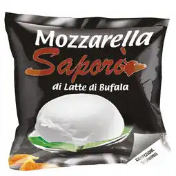 Ipercoop MOZZARELLA DI BUFALA SAPORÌ offerta