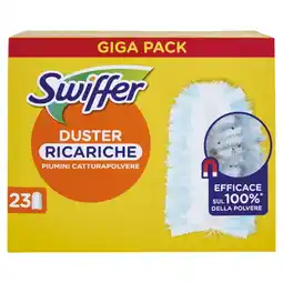 Ipercoop RICARICHE SWIFFER offerta