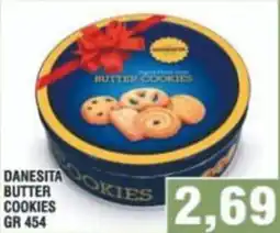 Bitar Danesita butter cookies offerta