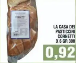 Bitar La casa dei pasticcini cornetti offerta