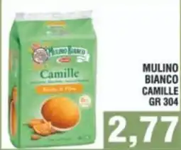 Bitar Mulino bianco camille offerta