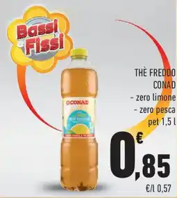 Conad The freddo CONAD offerta