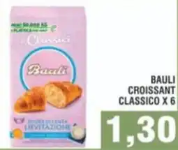 Bitar Bauli croissant classico x 6 offerta