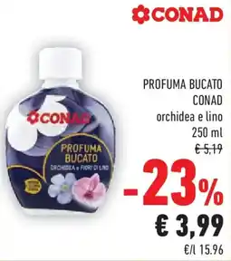 Conad Profuma bucato CONAD offerta