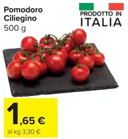 Carrefour Market Pomodoro Ciliegino offerta