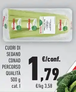 Conad Cuori di sedano conad percorso qualità offerta