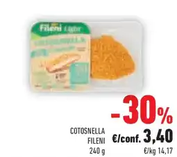 Conad Cotosnella FILENI offerta