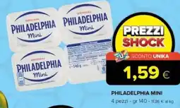 Oasi PHILADELPHIA Mini offerta